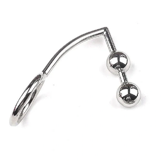 Anal Sexual Suspension 4354 Two Ball Hook PerfectFit 1112